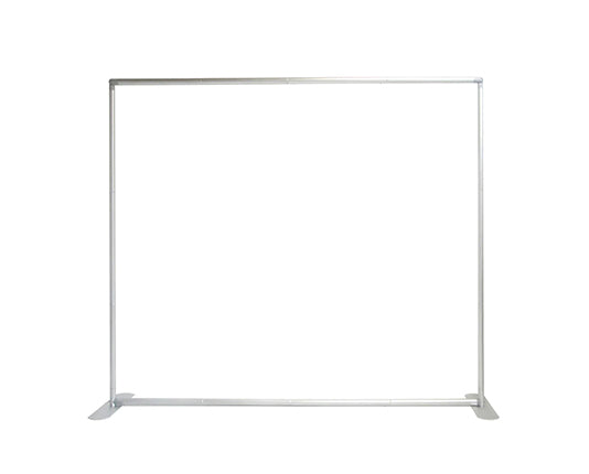 Standard Pillowcase Tube Display (92 W x 91.75 H in.)