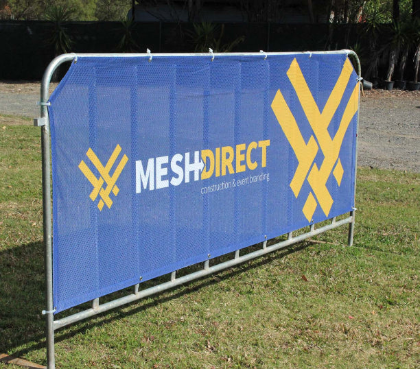 Mesh Banners