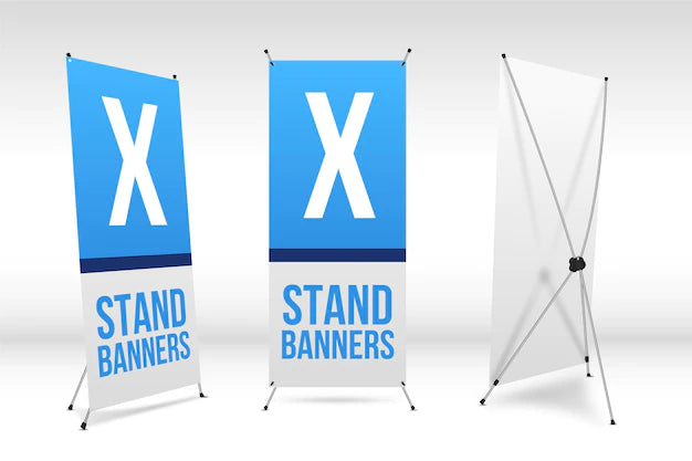 X-Banner (24x63 in.)